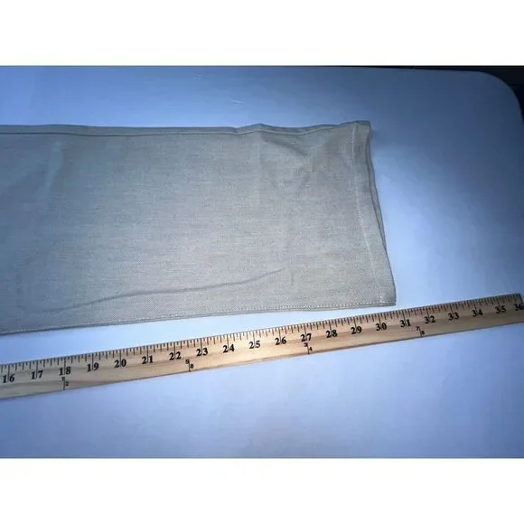 MAC Jeans Arne Modern Straight Mid-Rise Stretch Tan Denim Mens 40x30 MSRP $175 - Picture 12 of 14